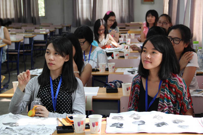 国际汉语教师证书考试
